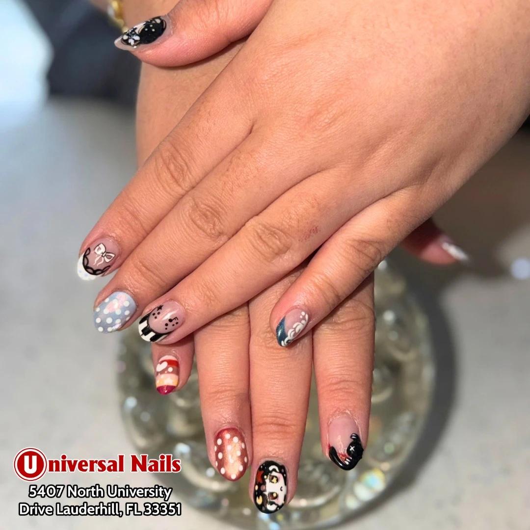 Universal Nails & Spa